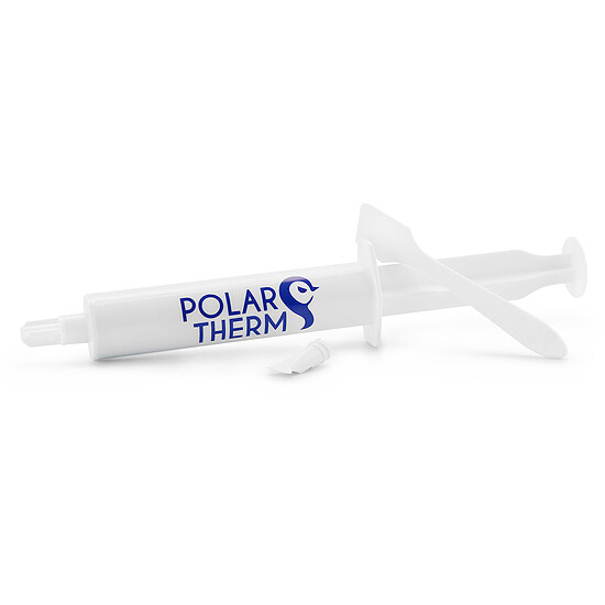 Pâte thermique PC Polartherm X-8 - 40 g - Autre vue