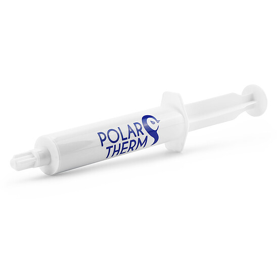 Pâte thermique PC Polartherm X-8 - 40 g - Autre vue