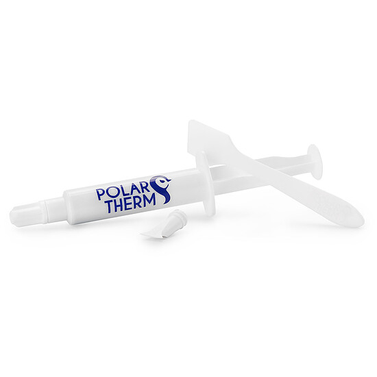 Pâte thermique PC Polartherm X-8 - 10 g - Autre vue