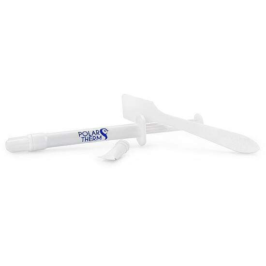 Pâte thermique PC Polartherm X-8 - 2 g
