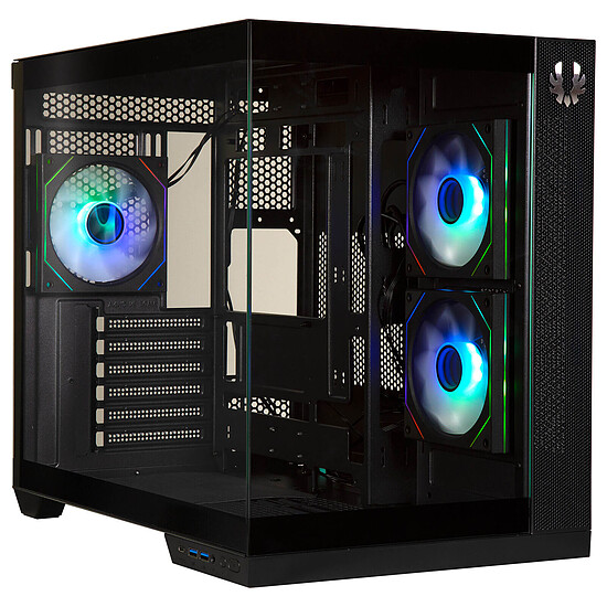 Boîtier PC BitFenix Triton - Autre vue
