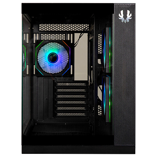 Boîtier PC BitFenix Triton - Autre vue