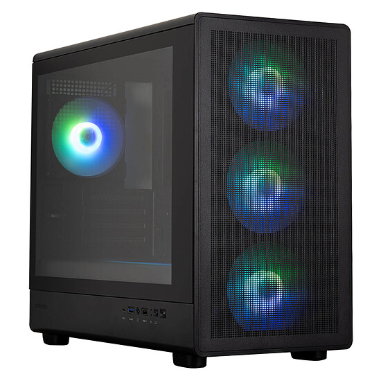 Boîtier PC Zalman M5 - Autre vue
