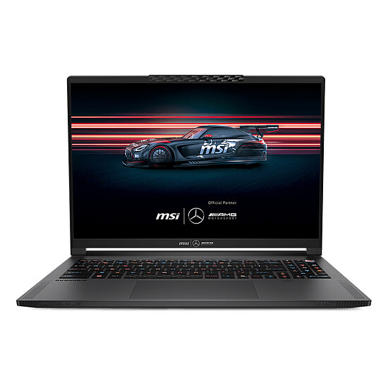 PC portable MSI Stealth A16 Mercedes-AMG AI+ A3XWGG-030FR - Autre vue