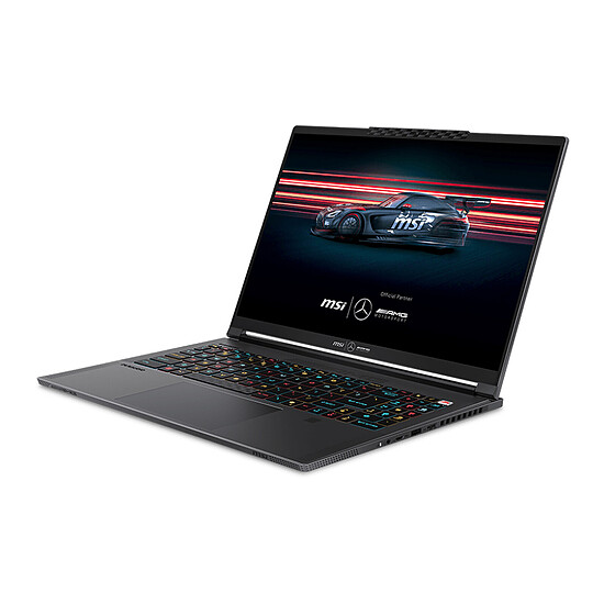 PC portable MSI Stealth A16 Mercedes-AMG AI+ A3XWGG-030FR - Autre vue