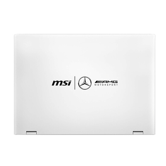 PC portable MSI Prestige 16 AI+ Mercedes-AMG B2VMG-087FR Copilot+ PC - Autre vue