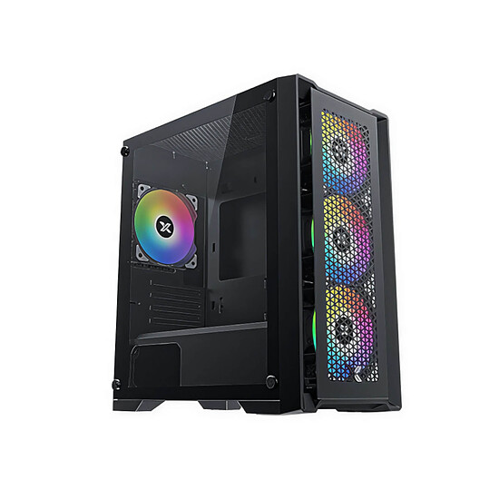 Boîtier PC Xigmatek LUX M - Autre vue