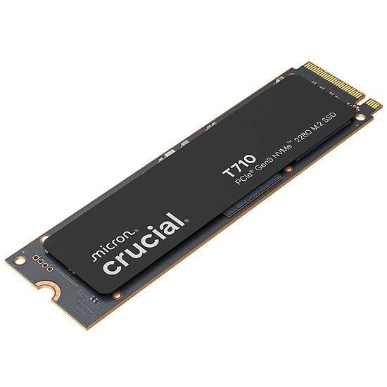 Disque SSD Crucial T710 - 1 To - Autre vue