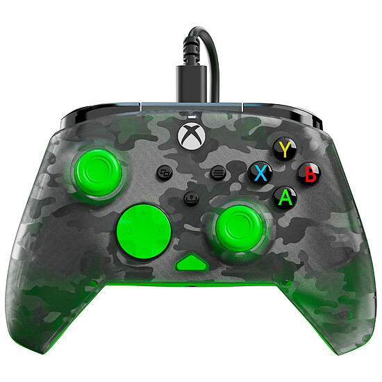 Manette de jeu Turtle Beach Rematch Core - Camo/Vert - Autre vue