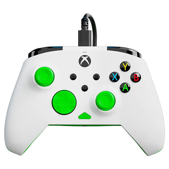 Manette de jeu Turtle Beach Rematch Core - Blanc/Vert - Autre vue