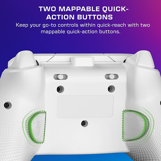 Manette de jeu Turtle Beach Afterglow Wave - Blanc - Autre vue