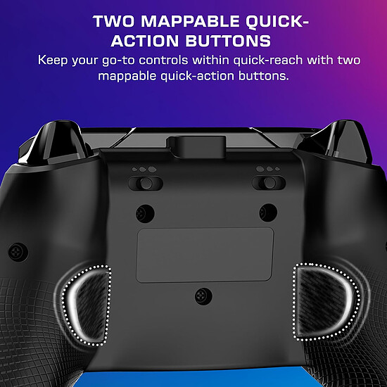Manette de jeu Turtle Beach Afterglow Wave - Noir - Autre vue