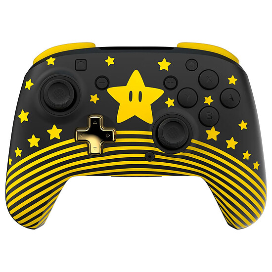 Accessoires Switch 2 Turtle Beach Rematch Switch - Super Mario Star - Autre vue