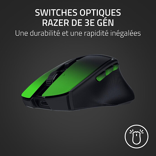 Souris PC Razer Basilisk Mobile - Autre vue