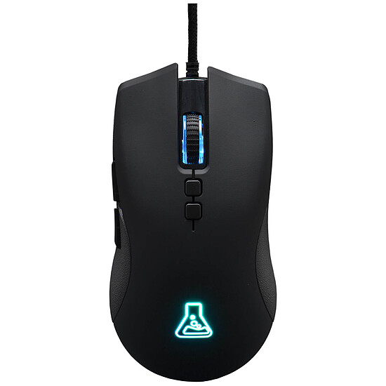 Clavier souris gamer The G-Lab Combo Barium EX - Autre vue