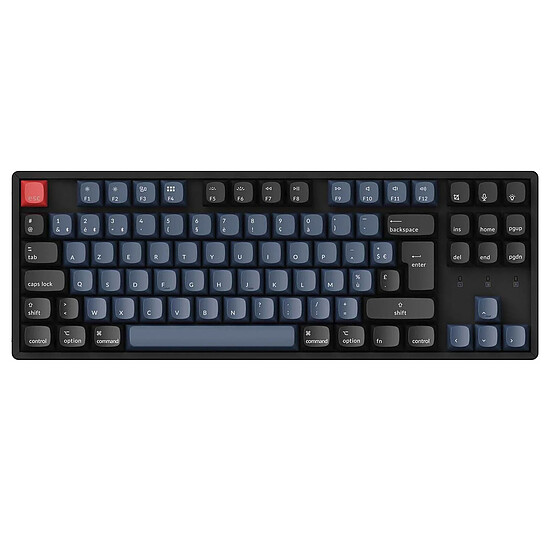 Clavier PC Keychron K8 Pro - Gateron G Pro Brown