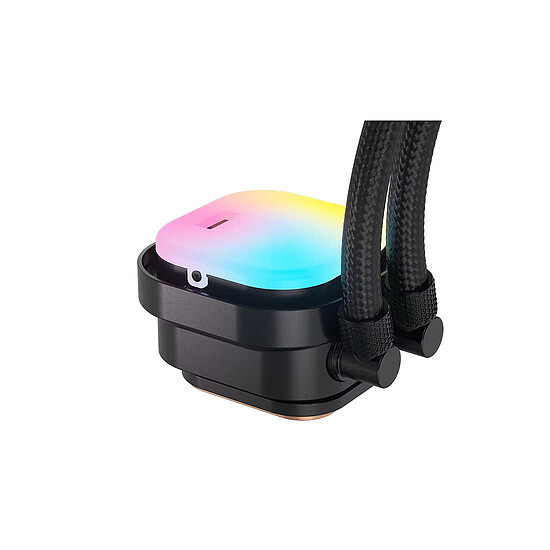 Watercooling AIO Corsair Titan 420 RX RGB - Autre vue