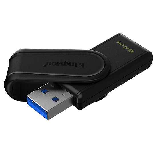 Clé USB Kingston DataTraveler Exodia S 64 Go - Autre vue