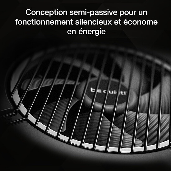Alimentation PC be quiet! Pure Power 13 M 850W - Autre vue