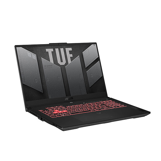 PC portable Asus TUF Gaming A17 TUF707NVR-HX020