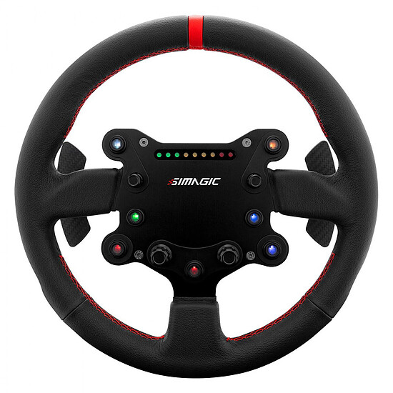 Volant Simracing Simagic GTS Cuir - Autre vue