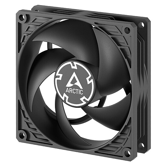 Ventilateur Boîtier Arctic P9 Max - Noir - Autre vue