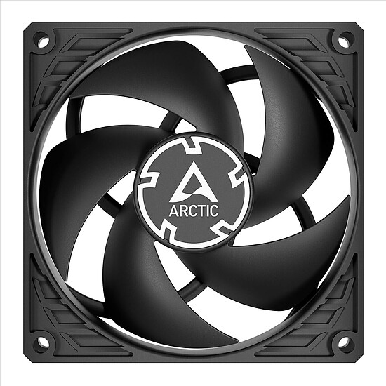 Ventilateur Boîtier Arctic P9 Max - Noir - Autre vue