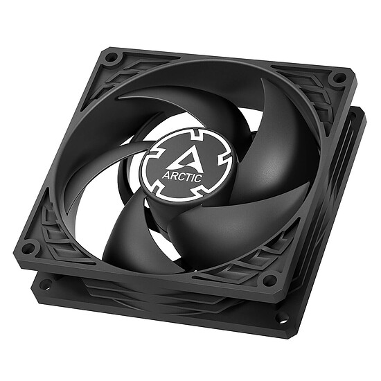 Ventilateur Boîtier Arctic P9 Max - Noir - Autre vue
