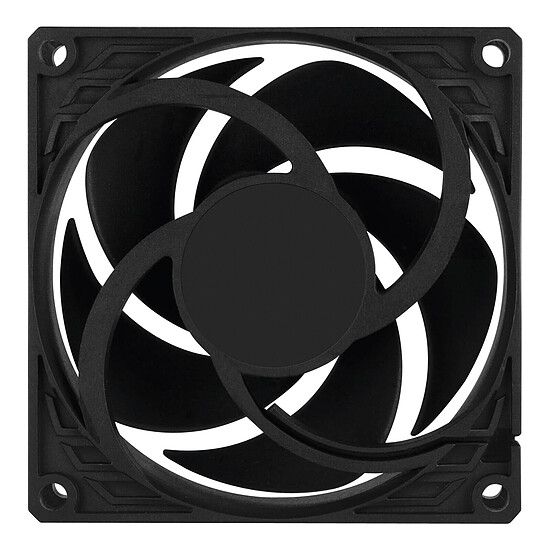 Ventilateur Boîtier Arctic P8 Max - Noir - Autre vue