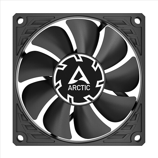 Ventilateur Boîtier Arctic P8 SLIM PWM PST - Autre vue