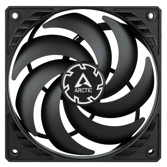Ventilateur Boîtier Arctic P12 SLIM PWM PST - Pack de 3 - Autre vue