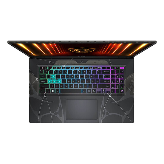 PC portable MSI Cyborg 15 B13WFKG-650FR - Autre vue