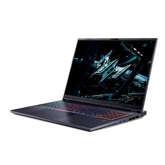 PC portable Acer Predator Helios Neo 18 AI PHN18-72-977B - Autre vue