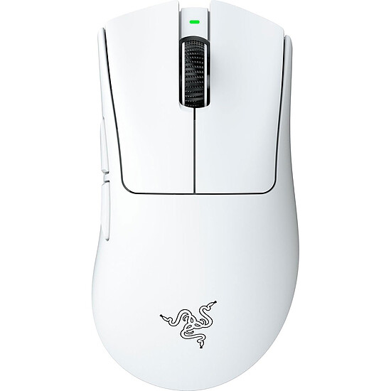 Souris PC Razer DeathAdder v4 Pro - Blanc - Autre vue
