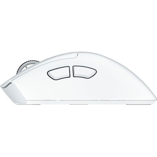 Souris PC Razer DeathAdder v4 Pro - Blanc - Autre vue