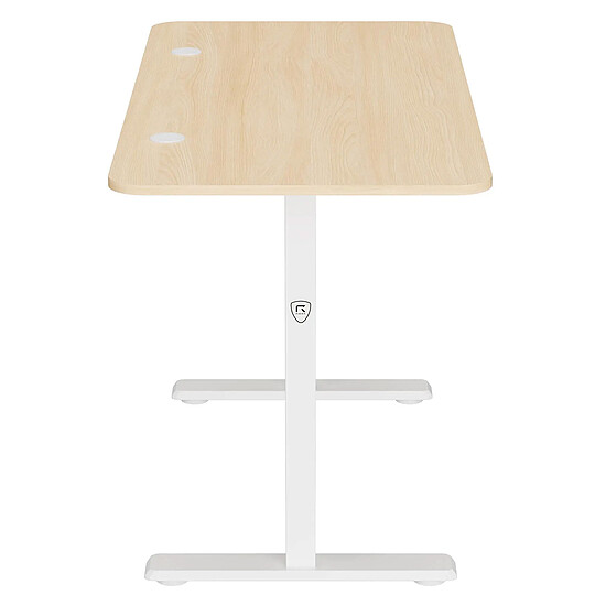 Bureau gamer REKT R-Desk 120 Wood - Autre vue