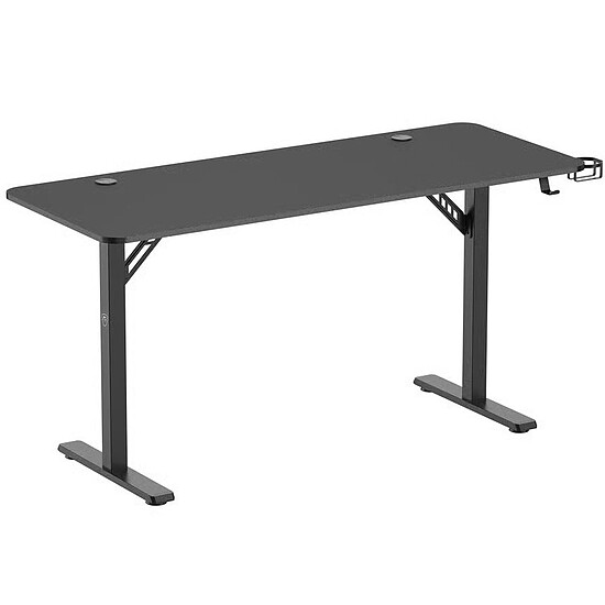 Bureau gamer REKT R-Desk 150 - Autre vue