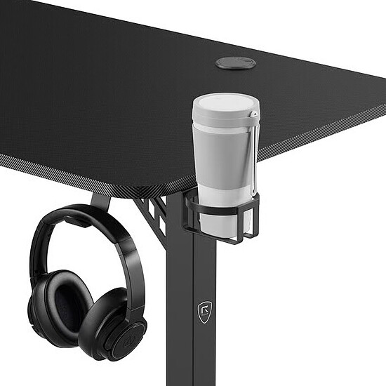 Bureau gamer REKT R-Desk 150 - Autre vue