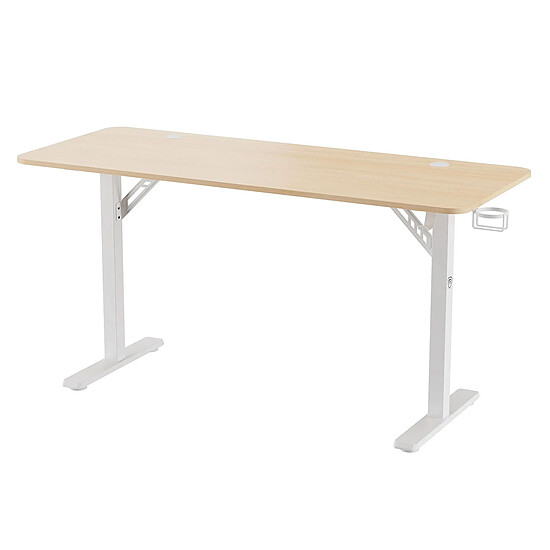 Bureau gamer REKT R-Desk 150 Wood - Autre vue