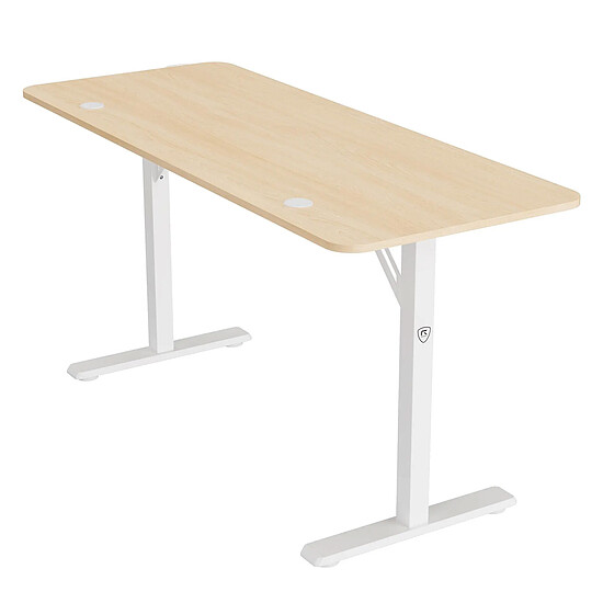 Bureau gamer REKT R-Desk 150 Wood - Autre vue
