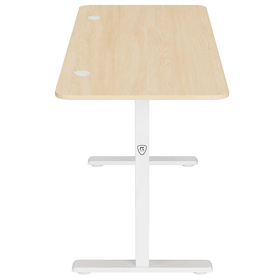 Bureau gamer REKT R-Desk 150 Wood - Autre vue
