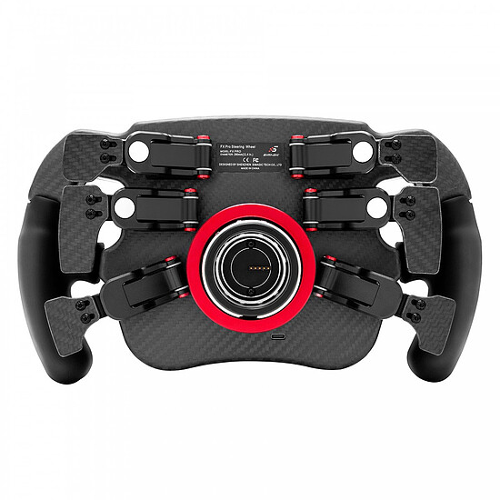 Volant Simracing Simagic FX Pro - Autre vue