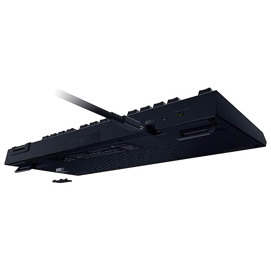 Clavier PC Razer BlackWidow V4 TKL HyperSpeed - Razer Orange - Autre vue