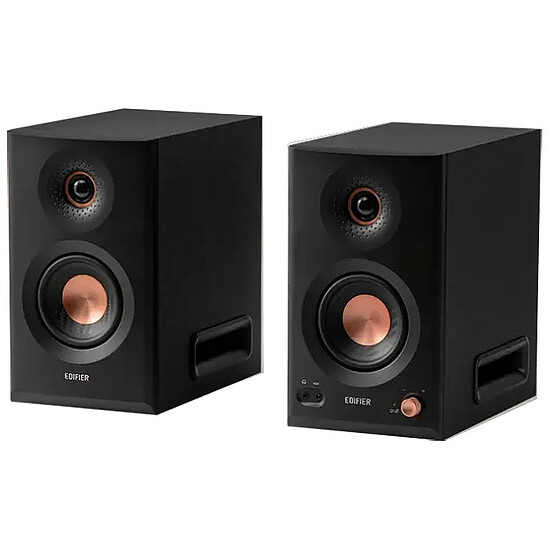 Enceintes PC Edifier MR5 - Noir - Autre vue