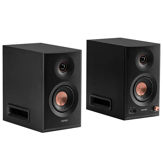 Enceintes PC Edifier MR5 - Noir - Autre vue