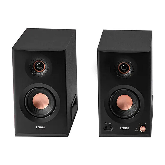 Enceintes PC Edifier MR5 - Noir - Autre vue