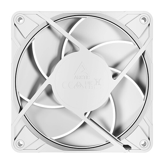 Ventilateur Boîtier Arctic P12 Pro PST - Blanc - Autre vue