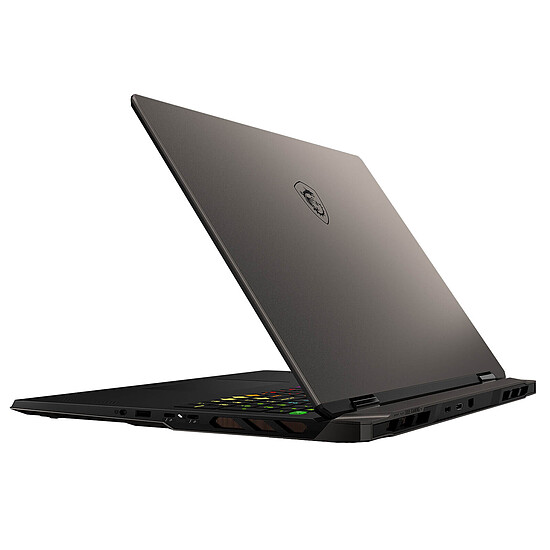 PC portable MSI Vector 18 HX AI A2XWJG-684FR - Autre vue