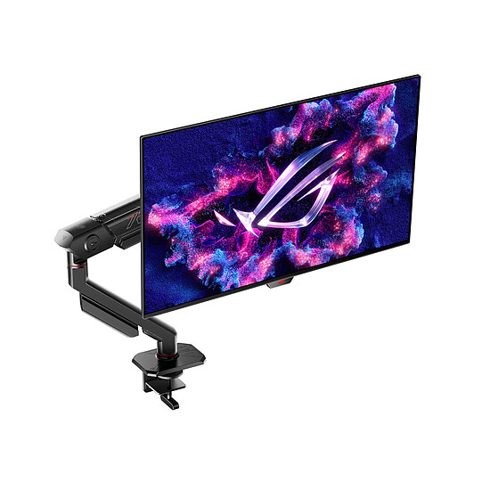 Bras & support écran PC ASUS ROG Ergo Monitor Arm AAS01 - Autre vue