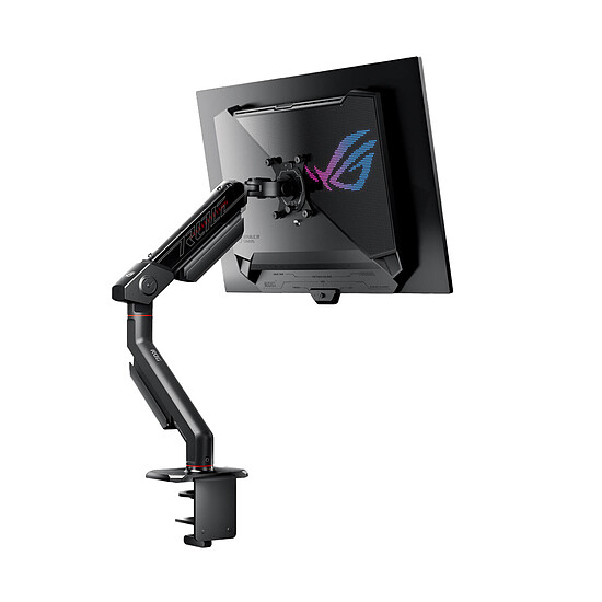 Bras & support écran PC ASUS ROG Ergo Monitor Arm AAS01 - Autre vue